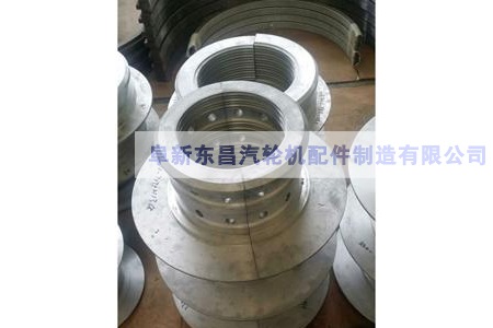 梳齒密封、軸端密封4