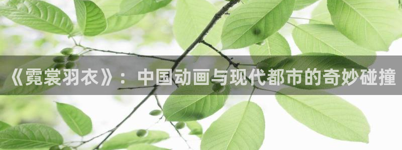 免费观看高清城市猎人91动漫：《霓裳羽衣》：中国动画与现代都市的奇妙碰撞